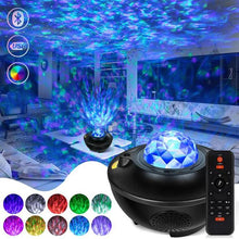 Load image into Gallery viewer, NebuLight™ Galaxy Projector