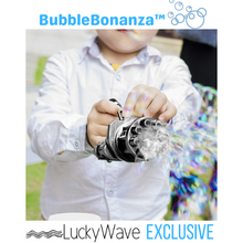 Load image into Gallery viewer, BubbleBonanza™ Automatic Bubble Machine