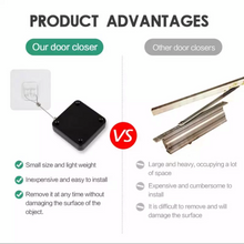 Load image into Gallery viewer, Automatic Door Closer