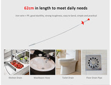 Load image into Gallery viewer, Drain Clog Remover