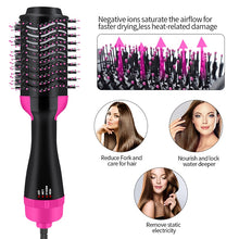 Load image into Gallery viewer, Professional Hair Dryer & Volumizer