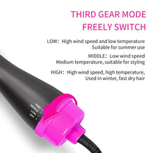 Load image into Gallery viewer, Professional Hair Dryer & Volumizer