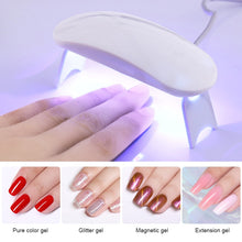 Load image into Gallery viewer, Portable UV Nail Dryer