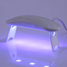 Load image into Gallery viewer, Portable UV Nail Dryer