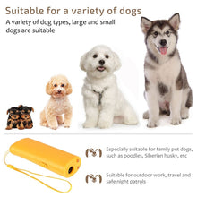 Load image into Gallery viewer, 3 in 1 Anti Barking Device