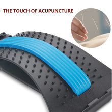 Load image into Gallery viewer, Lumbar Spine Stretcher for Pain Relief