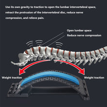 Load image into Gallery viewer, Lumbar Spine Stretcher for Pain Relief