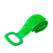 Load image into Gallery viewer, Exfoliating Silicone Body Brush