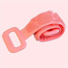 Load image into Gallery viewer, Exfoliating Silicone Body Brush