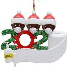 Load image into Gallery viewer, 2020 Themed Christmas Ornament + Free Marker