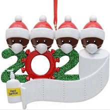 Load image into Gallery viewer, 2020 Themed Christmas Ornament + Free Marker