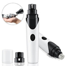 Load image into Gallery viewer, Portable Rechargeable Nail Grinder