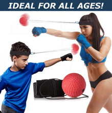 Load image into Gallery viewer, StrapFlex™ Reflex and Coordination Toy
