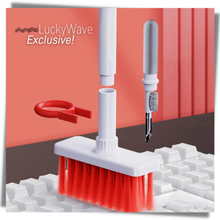 Load image into Gallery viewer, BrushBuddy™- 5-in-1 Electronic Cleaning Utensil
