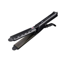 Load image into Gallery viewer, Professional Steaming Flat Iron Hair Straightener

