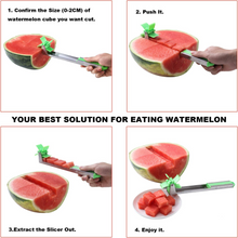 Load image into Gallery viewer, Propellin'Melon™- Propelling Watermelon Slicer
