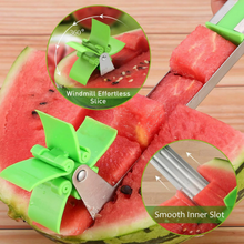 Load image into Gallery viewer, Propellin'Melon™- Propelling Watermelon Slicer
