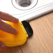 Load image into Gallery viewer, One&amp;Done™ 3-in-1 Premium Silicone Kitchen Sponge (2 Pack)
